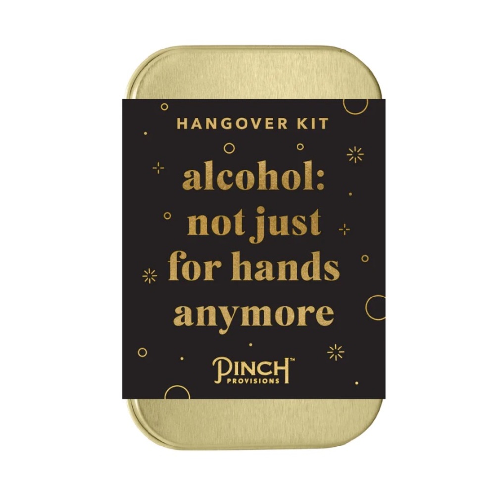 NWT 2 for 1 Pinch Hangover Kits